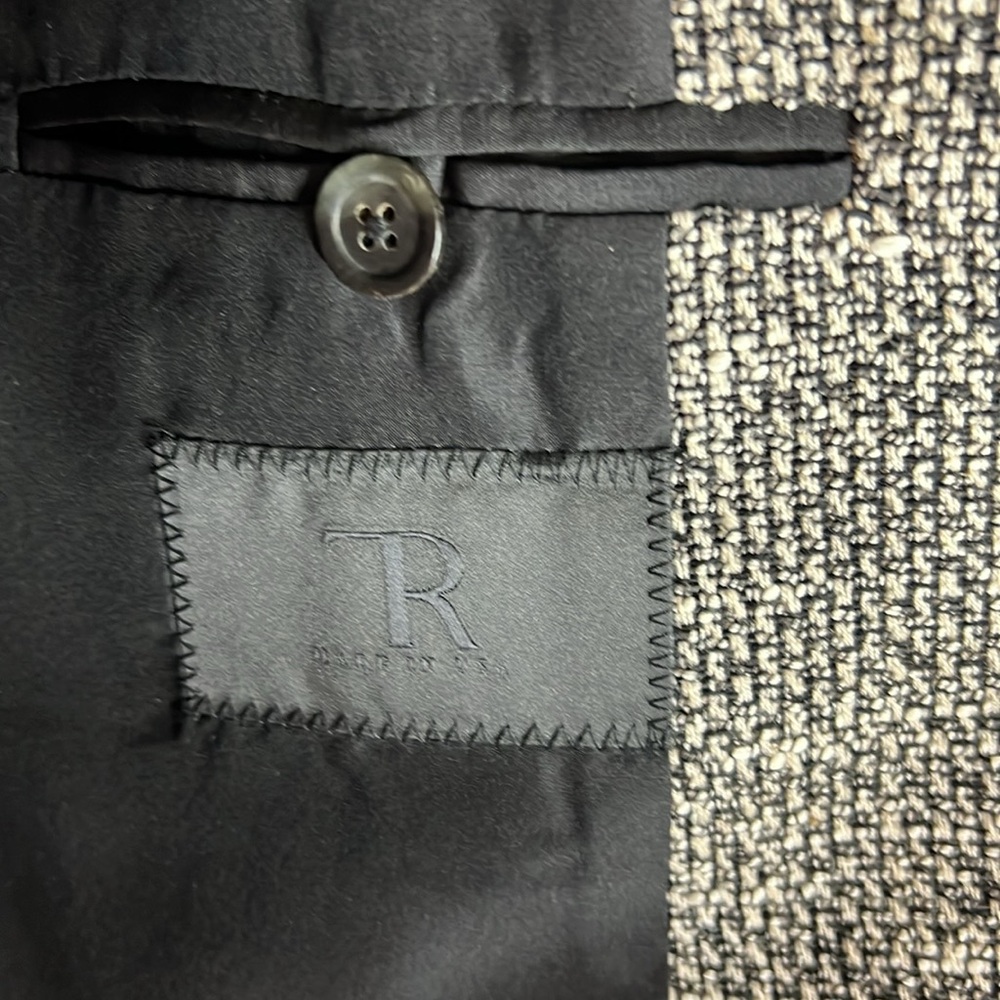 THE ROW blazer - Picture 7 of 9